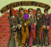 purple gang rosette